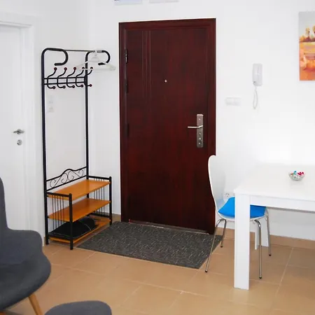 Apartment Stan Na Dan